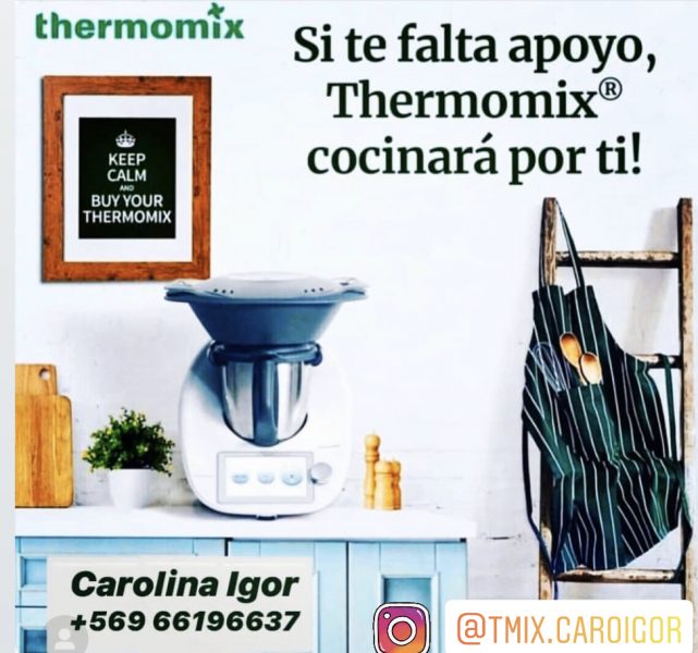 Ventas de Thermomix