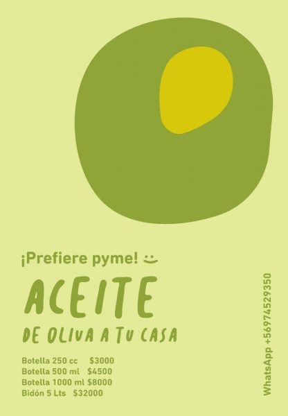 Aceite de Oliva