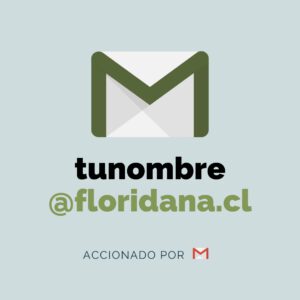 Email @floridana.cl