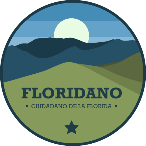 Floridano logo REDONDO
